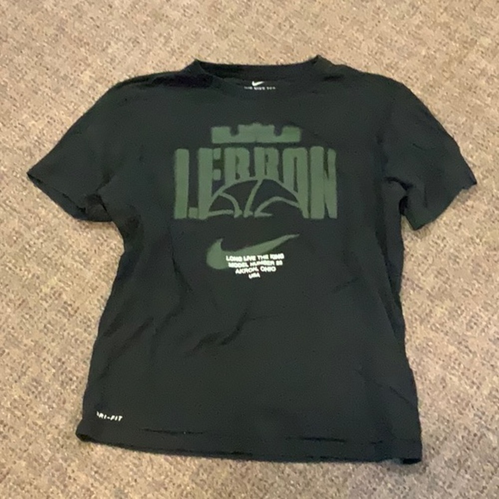 Lebron Nike Tee
